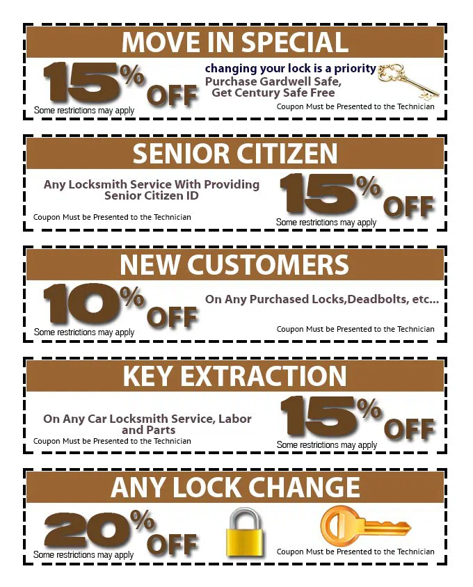 Central Locksmith Store St Louis, MO 314-471-0908 Central Locksmith Store St Louis, MO 314-471-0908 - coupon-01