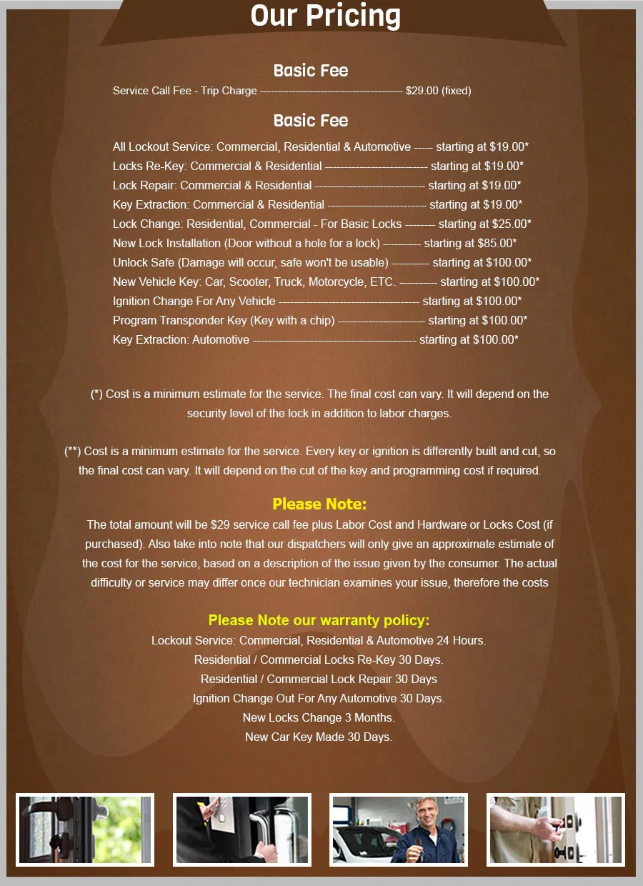 Central Locksmith Store St Louis, MO 314-471-0908